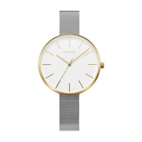 שעון יד  לאישה OBAKU V211LXGIMC למכירה , 2 image