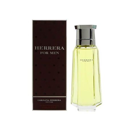 בושם לגבר קרולינה הררה Herrera 200ml E.D.T למכירה , 2 image