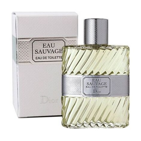 בושם לגבר Christian Dior Eau Sauvage E.D.T 50ml כריסטיאן דיור למכירה , 2 image