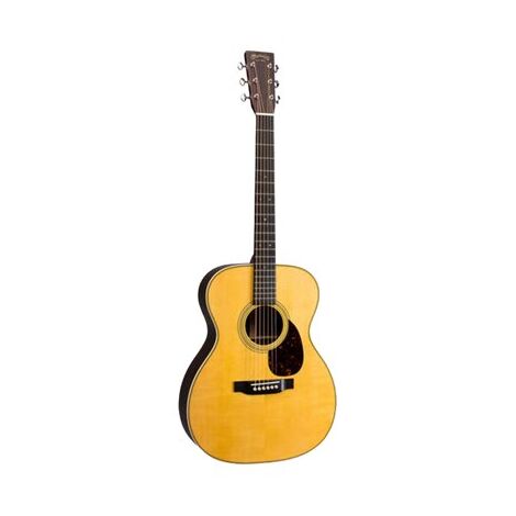 גיטרה אקוסטית Martin OM28 למכירה , 2 image