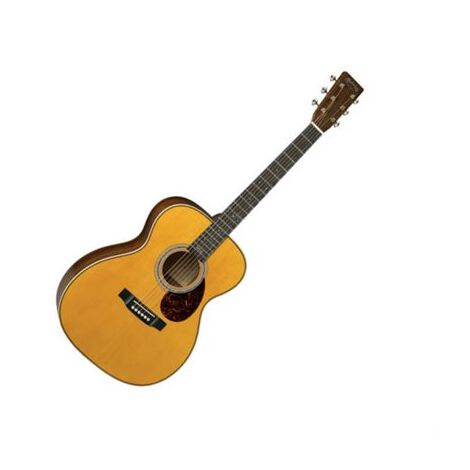 גיטרה אקוסטית מוגברת Martin OMJM John Mayer למכירה , 2 image
