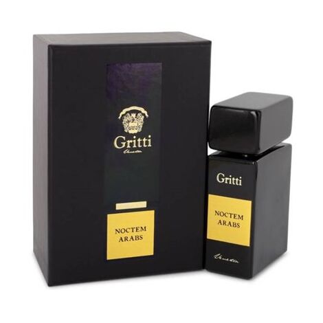 בושם לאשה Gritti Noctem Arabs E.D.P for Unisex 100ml למכירה 