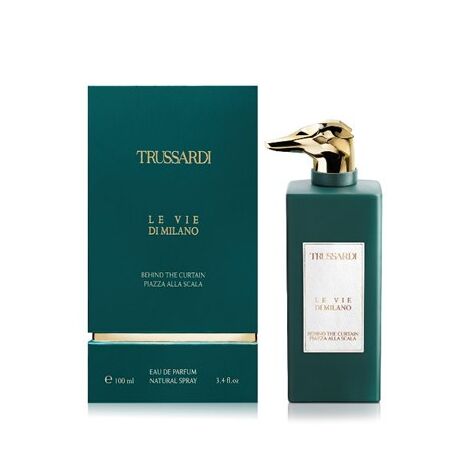 בושם לאשה Trussardi Le Vie di Milano Piazza alla Scala E.D.P 100ml למכירה 