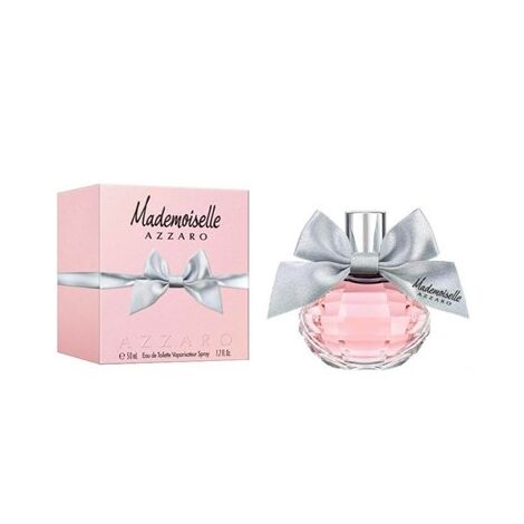 בושם לאשה Azzaro Mademoiselle E.D.T 50ml למכירה , 2 image