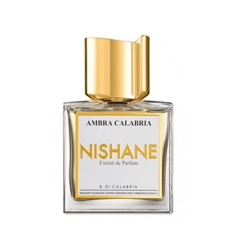 בושם לאשה Nishane Ambra Calabria for Unisex 50ml למכירה 