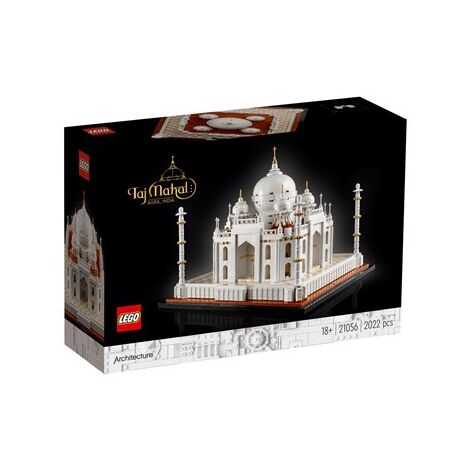 Lego לגו  21056 Taj Mahal למכירה 