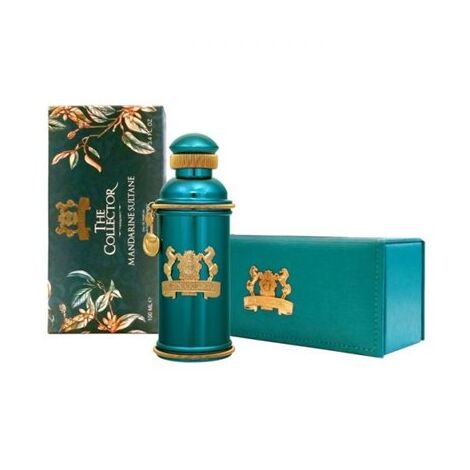 בושם לגבר ALEXANDRE.J Mandarine Sultane E.D.P Unisex 100ml למכירה , 2 image
