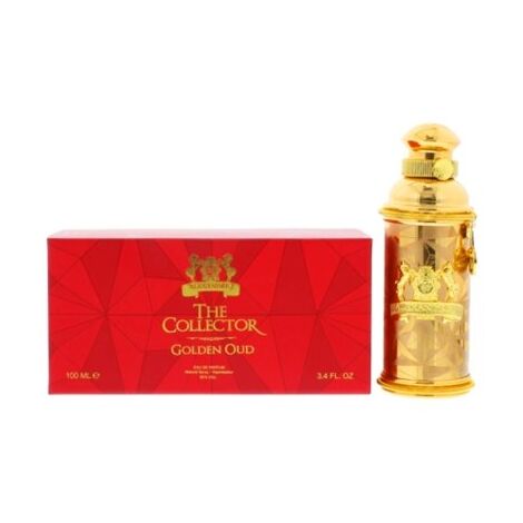 בושם לגבר ALEXANDRE.J Golden Oud E.D.P for Unisex 100ml למכירה , 3 image