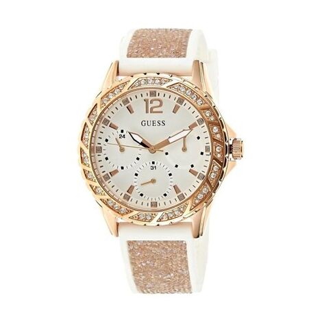 שעון יד  לאישה Guess W1096L2 למכירה 