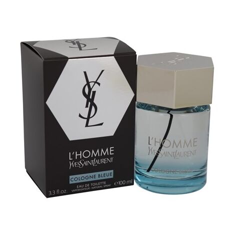 בושם לגבר איב סן לורן L'homme Cologne Bleue E.D.T 100ml למכירה , 2 image