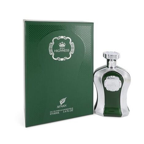 בושם לגבר Afnan His Highness Green E.D.P 100ml למכירה , 2 image