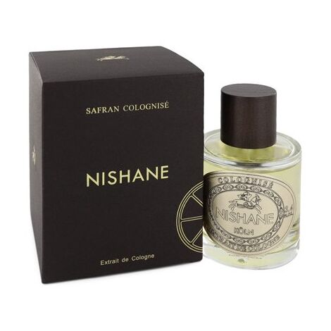 בושם לאשה Nishane Safran Colognise E.D.P for Unisex 100ml למכירה , 2 image