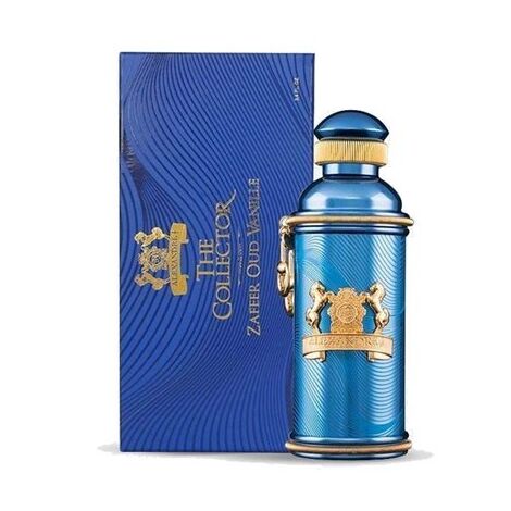 בושם לגבר ALEXANDRE.J The Collector Zafeer Oud Vanille E.D.P for Unisex 100ml למכירה , 3 image