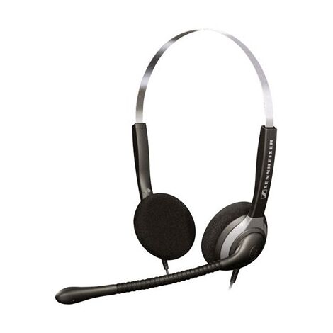 אוזניות  חוטיות Sennheiser SH250 למכירה , 2 image
