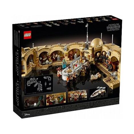 Lego לגו  75290 Mos Eisley Cantina למכירה , 3 image