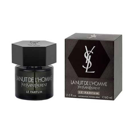 בושם לגבר איב סן לורן La Nuit de L'Homme Le Parfum E.D.P 60ml למכירה 