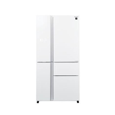 מקרר  מקפיא תחתון Sharp SJ-R9732WH  661 ליטר שארפ למכירה , 2 image
