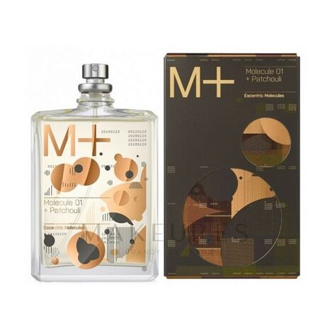בושם לגבר escentric molecules Molecule 01 Patchouli for Unisex E.D.T 100ml למכירה 