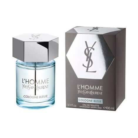 בושם לגבר איב סן לורן L'homme Cologne Bleue E.D.T 100ml למכירה , 4 image