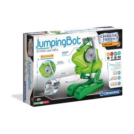 Clementoni 66943 Jumping Bot למכירה , 2 image