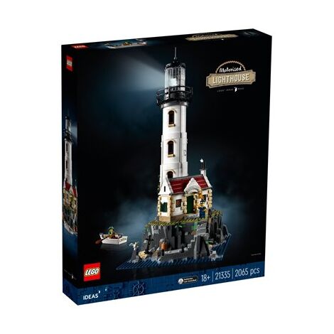 Lego לגו  21335 Motorized Lighthouse למכירה , 2 image