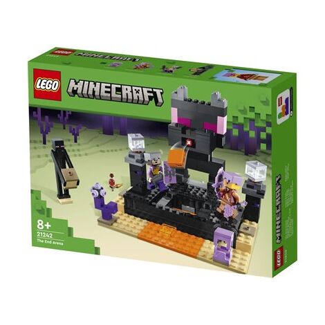 Lego לגו  21242 The End Arena למכירה , 2 image