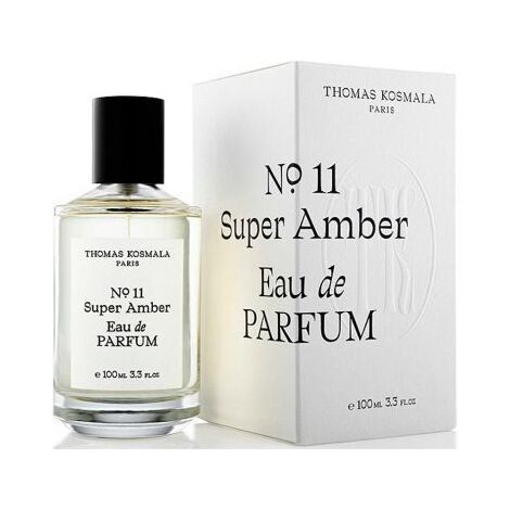 בושם לאשה Thomas Kosmala No. 11 Super Amber E.D.P 100ml למכירה , 2 image