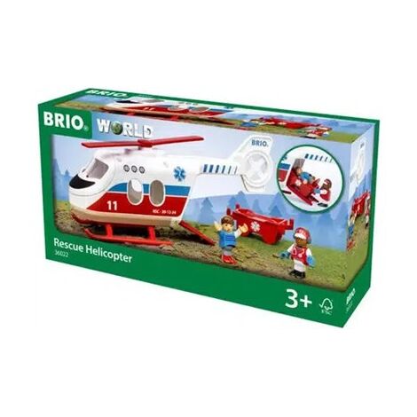 Brio 36022 Rescue Helicopter בריו למכירה , 2 image