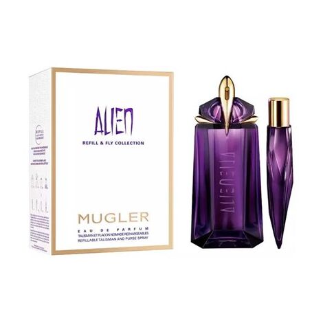 בושם לאשה Thierry Mugler Alien E.D.P 90+10ml למכירה , 2 image