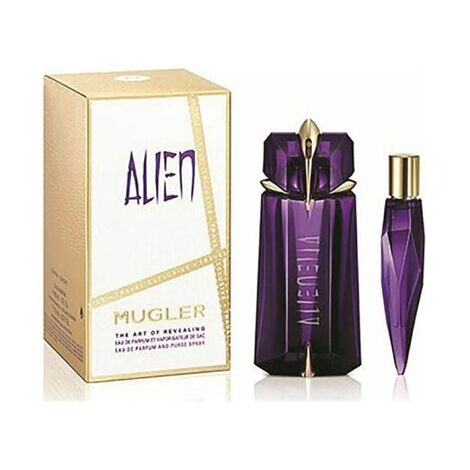 בושם לאשה Thierry Mugler Alien E.D.P 90+10ml למכירה , 3 image