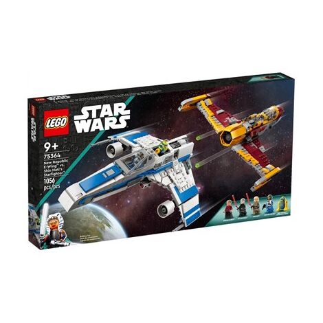 Lego לגו  75364 New Republic E-Wing vs. Shin Hati’s Starfighter למכירה , 2 image