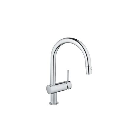 ברז פרח 32321000 מינטה Grohe גרוהה למכירה , 2 image