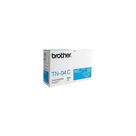 טונר ציאן / כחול  Brother TN04C למכירה , 2 image