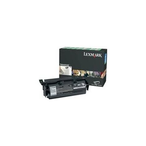 טונר  שחור Lexmark T654X11E לקסמרק למכירה , 2 image