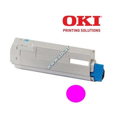 טונר  צהוב C5600/5650/5700/5750 טונר צהוב Oki למכירה , 2 image