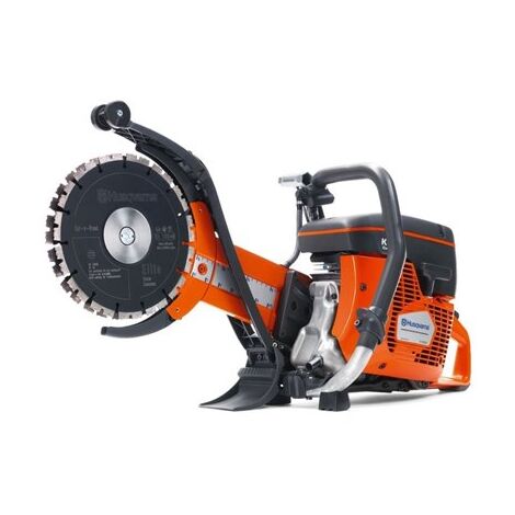 מסור  בטון Husqvarna K760 למכירה , 2 image
