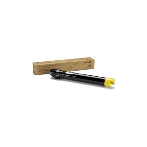 טונר  צהוב Xerox 106R01445 זירוקס למכירה 