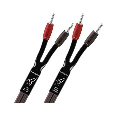 כבל לרמקול AudioQuest Rocket 33 למכירה , 2 image