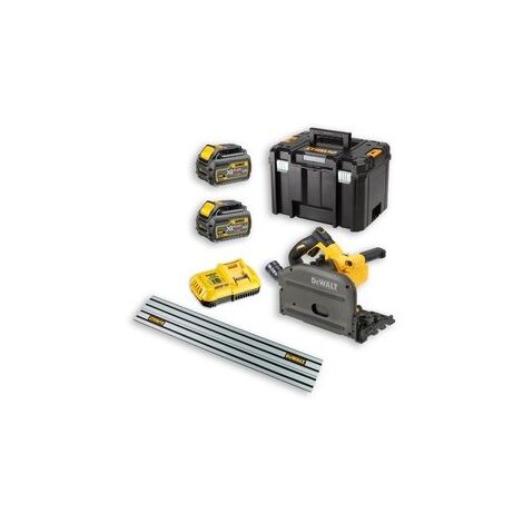 מסור  עגול Dewalt DCS520T2R למכירה 