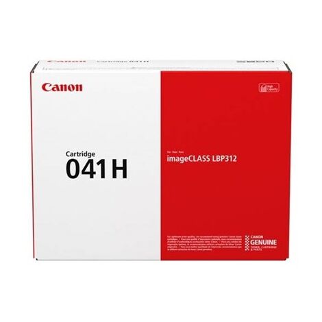 טונר  שחור Canon CRG041H קנון למכירה 