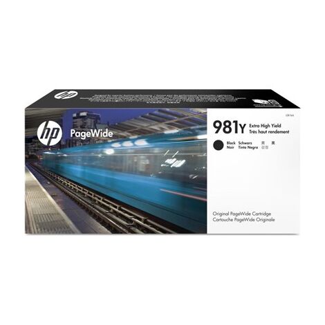 ראש דיו  שחור HP L0R16A 981Y למכירה , 2 image