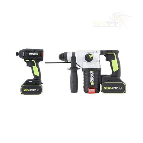 סט כלים Worx WU911 למכירה 