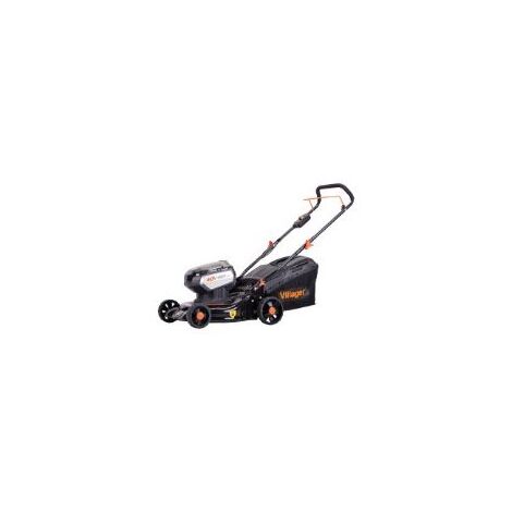 מכסחת דשא villager VILLY 6000 E למכירה , 3 image
