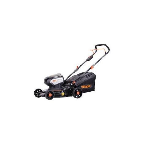 מכסחת דשא villager VILLY 6000 E למכירה , 2 image