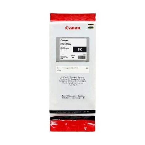 ראש דיו Canon PFI320BK קנון למכירה , 2 image
