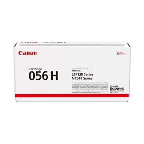 טונר CRG056H שחור Canon קנון למכירה 