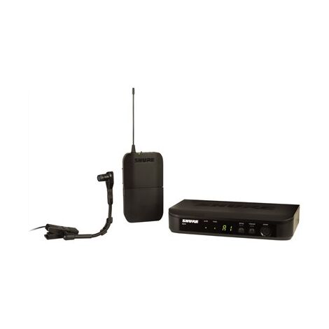 מיקרופון אלחוטי Shure BLX14E/B98 שור למכירה , 2 image