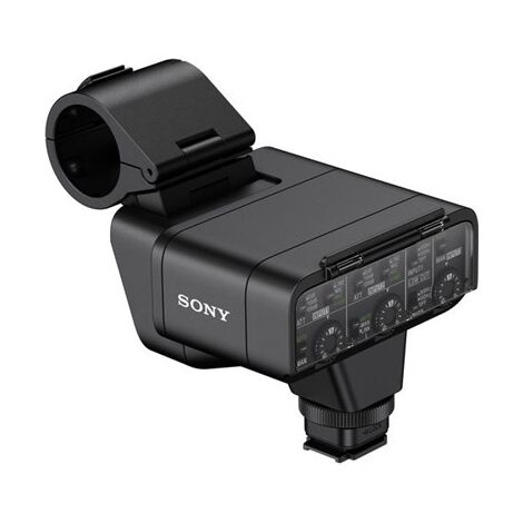 מיקרופון למצלמה Sony XLR-K3M XLR Adaptor Kit סוני למכירה 