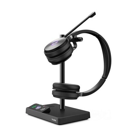 אוזניות  אלחוטיות Yealink WH62 Duo למכירה , 2 image