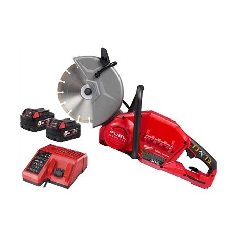 מסור  בטון Milwaukee M18 M18 FCOS230 למכירה , 3 image